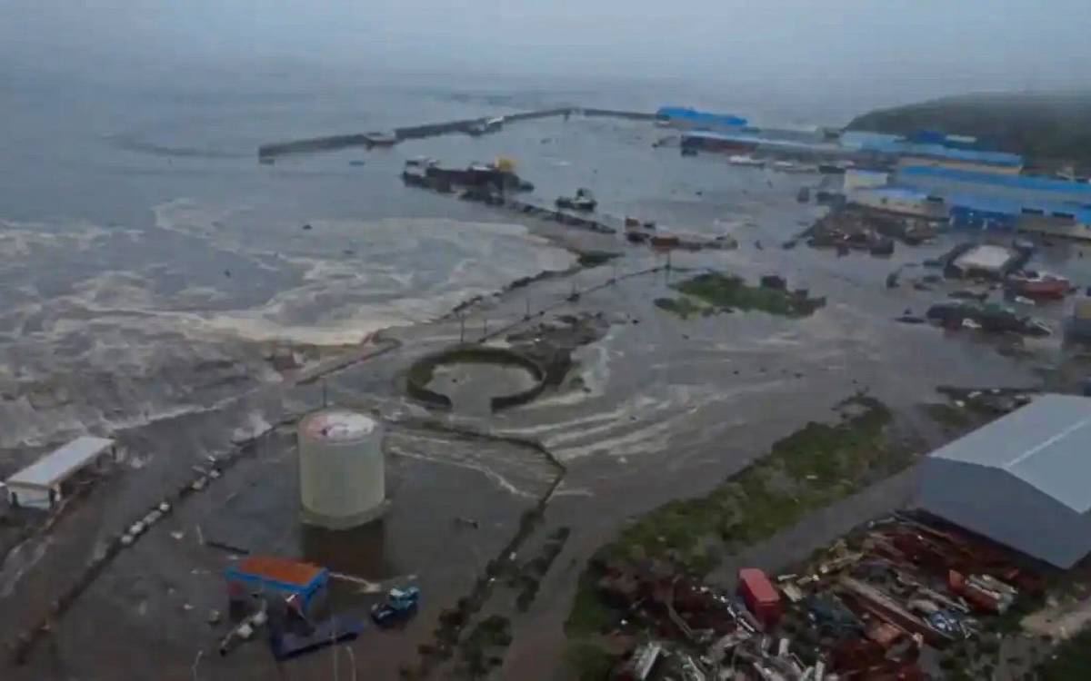 Kamçatka Depremi: Tsunami Kuril Adaları dışında etkili olmadı