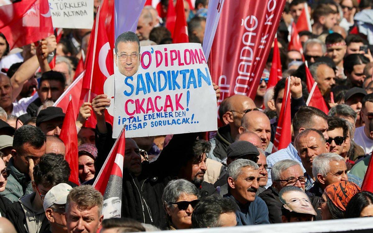 İmamoğlu’nun diploma davasında yürütmeyi durdurma talebine ret