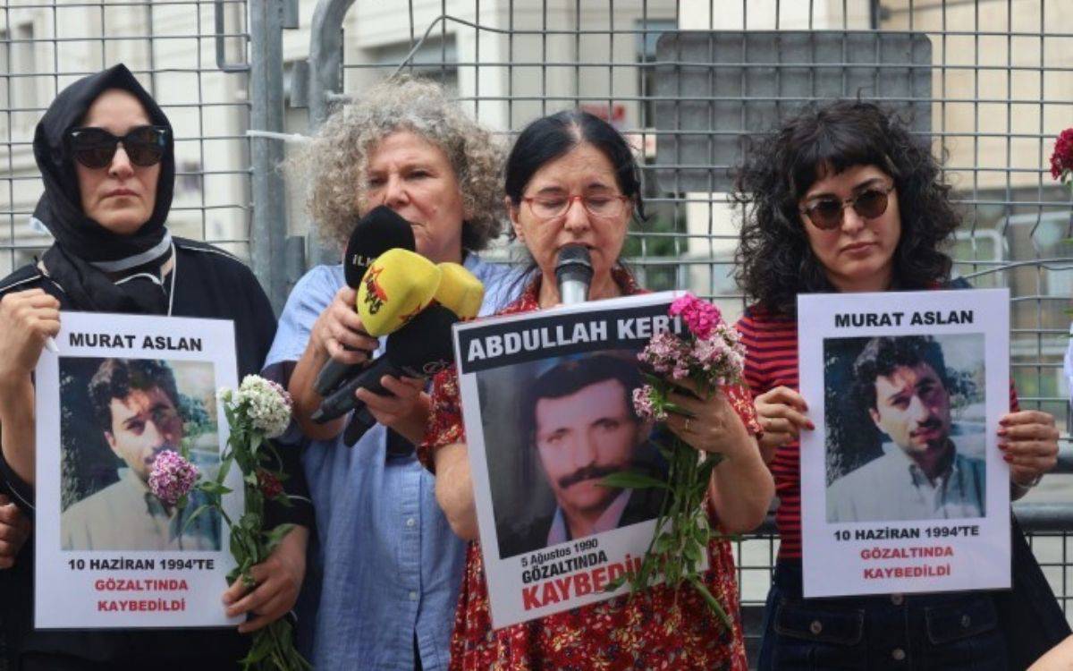 Cumartesi Anneleri: Gerçek bir yüzleşme ve demokratikleşme olsun