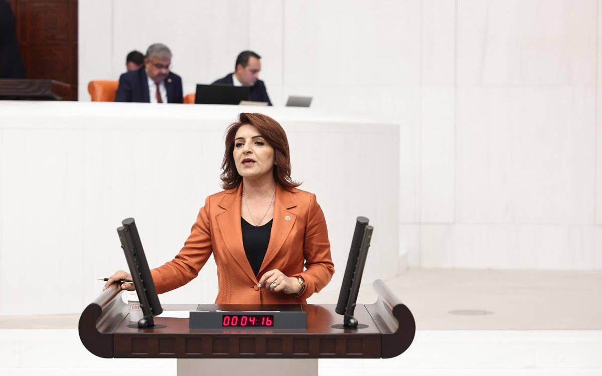 Muhalefetin 1302 kanun teklifi TBMM gündemine hiç alınmadı