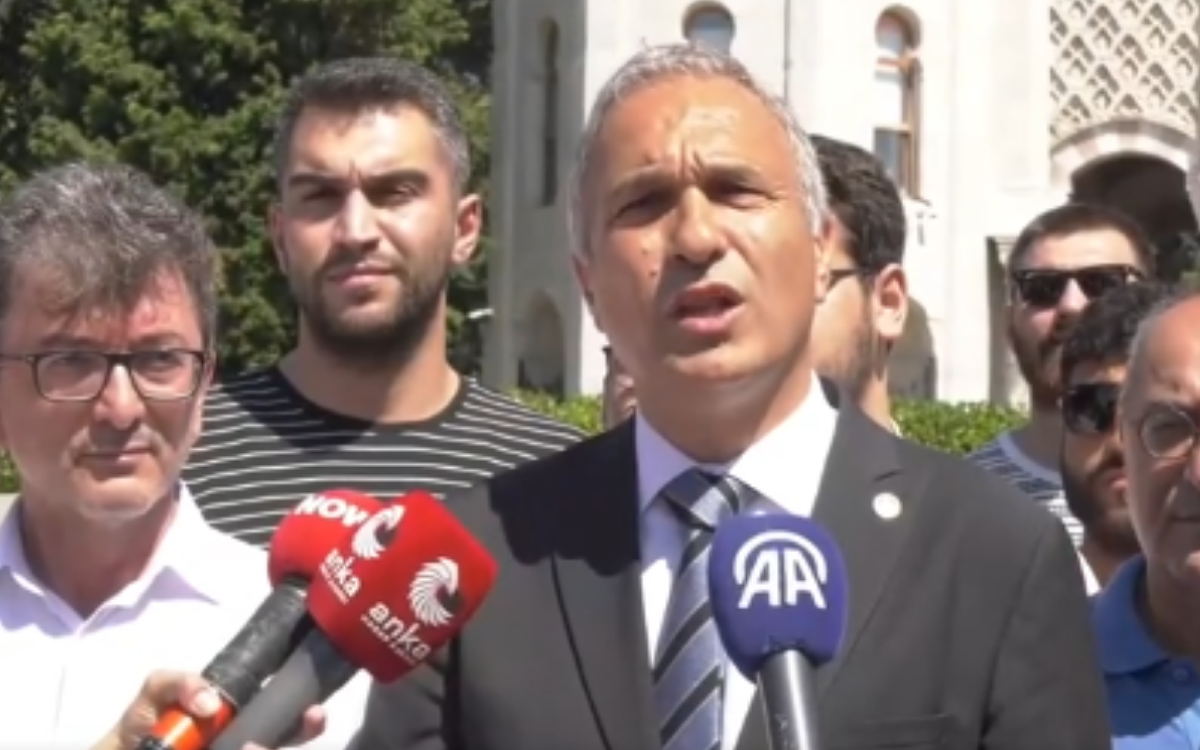 CHP'den "sahte diploma" açıklaması: Organize suçlar cenneti