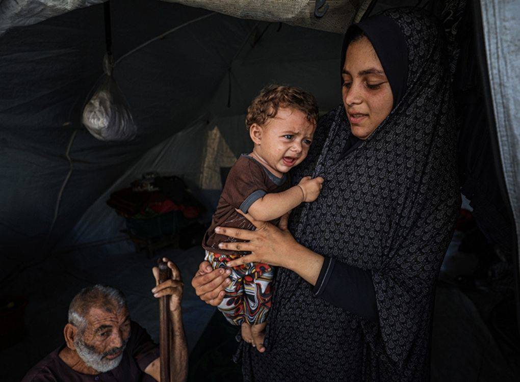 Gazze'de açlıktan ölenlerin sayısı 175'e yükseldi