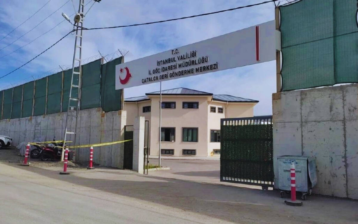 Af Örgütü’nden Suriyeli sığınmacı Ahmad Aabo için imza kampanyası