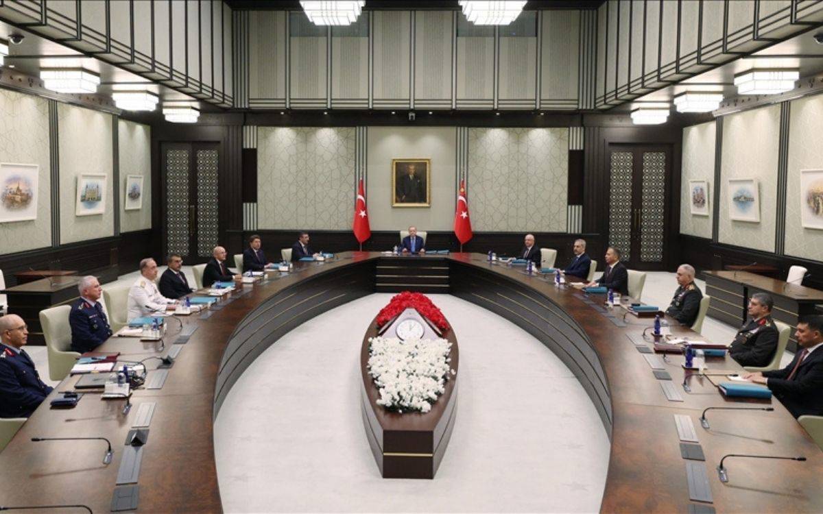 YAŞ toplantısı bitti: Selçuk Bayraktaroğlu, yeni Genelkurmay Başkanı oldu