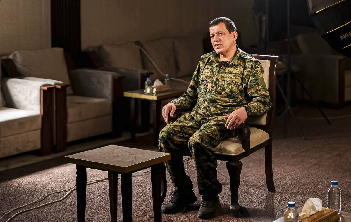 Mazlum Abdi: "Eskiye dönüş imkansız, ademi merkeziyetçi bir Suriye olmalı"