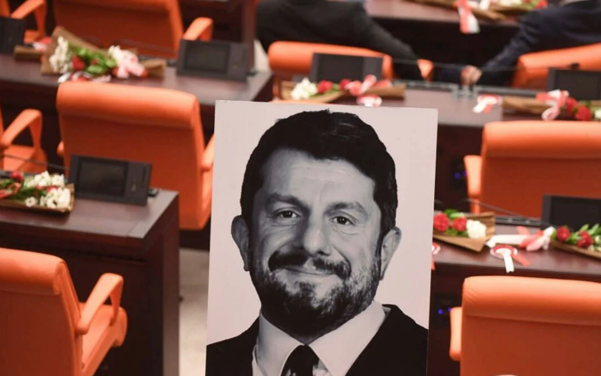 Can Atalay’dan 'çözüm' komisyonuna mektup: 7 maddede öneri sundu