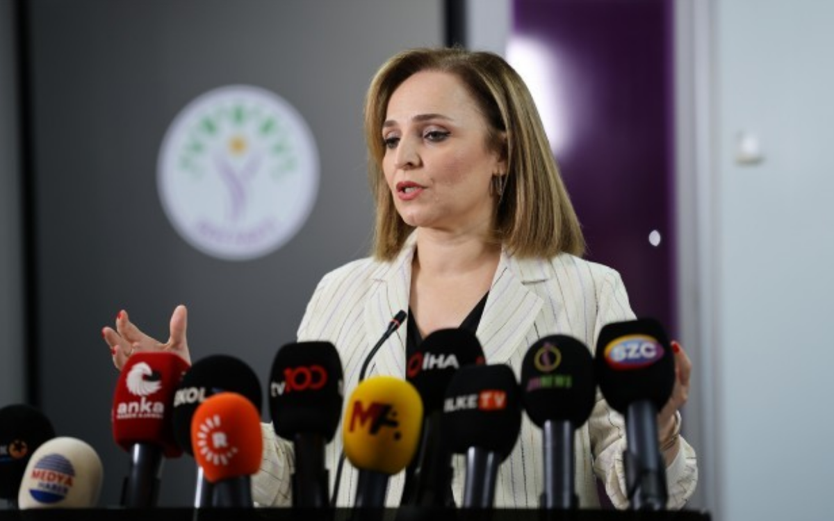 Ayşegül Doğan: Kritik bir kavşağa gelmiş bulunmaktayız