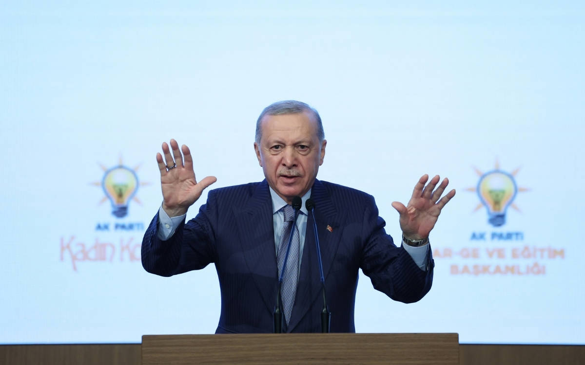 Erdoğan’dan “Şehit ve Gazi ailelerine” mektup: Hiçbir tavize yer verilmeyecektir