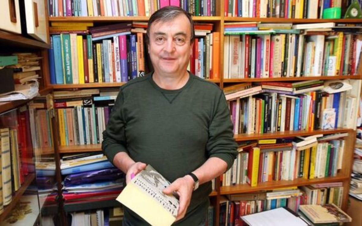 Prof. Dr. Levent Köker: 'Demokratik cumhuriyet' için resmi bir politik hat kurmak şart