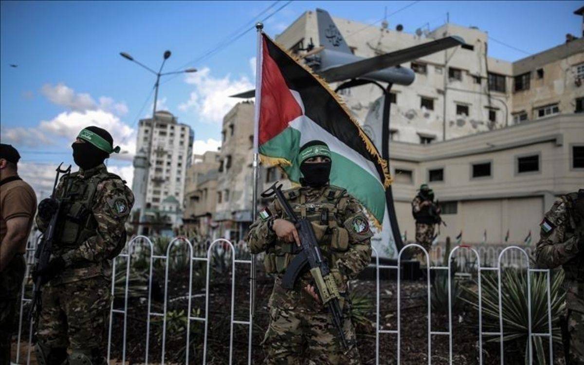 Hamas'tan Netanyahu'ya: İşgal girişimi İsrail ordusuna pahalıya patlar