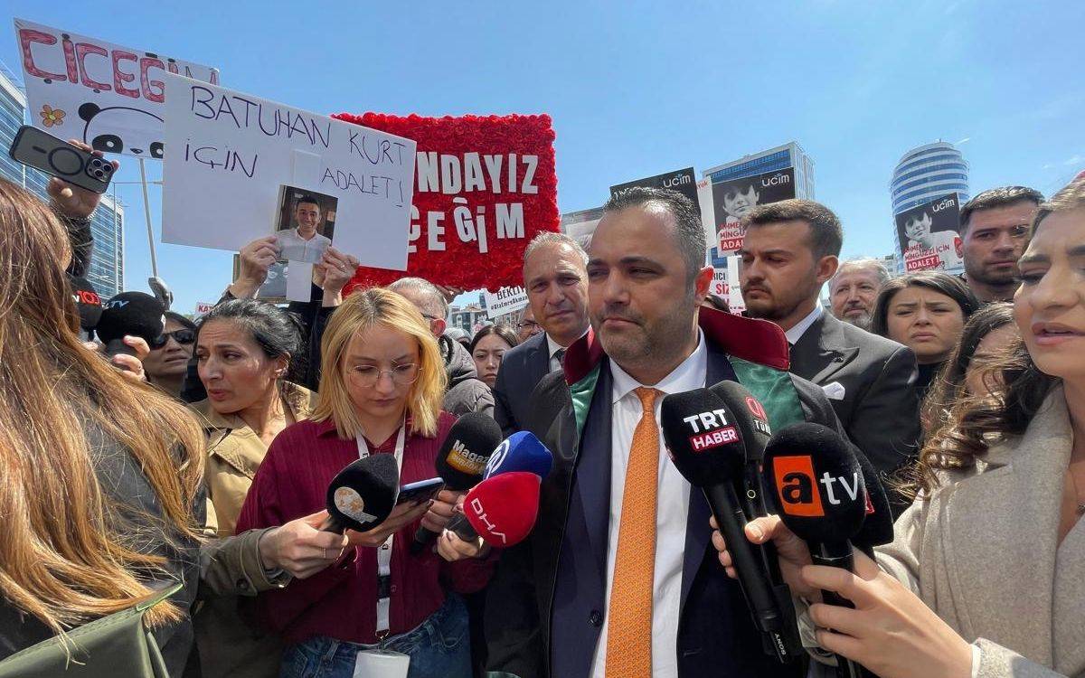 Dema desteserkirina parêzer Rezan Epozdemir rojek hat dirêjkirin