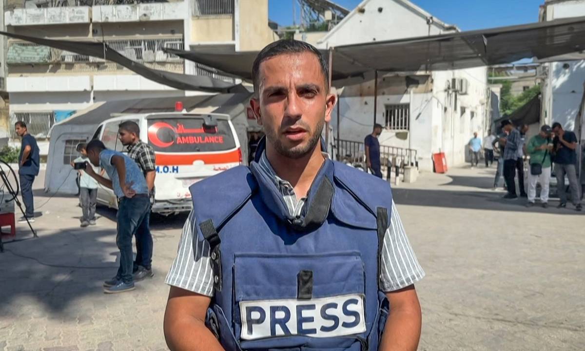 Enes eş-Şerif kimdir?