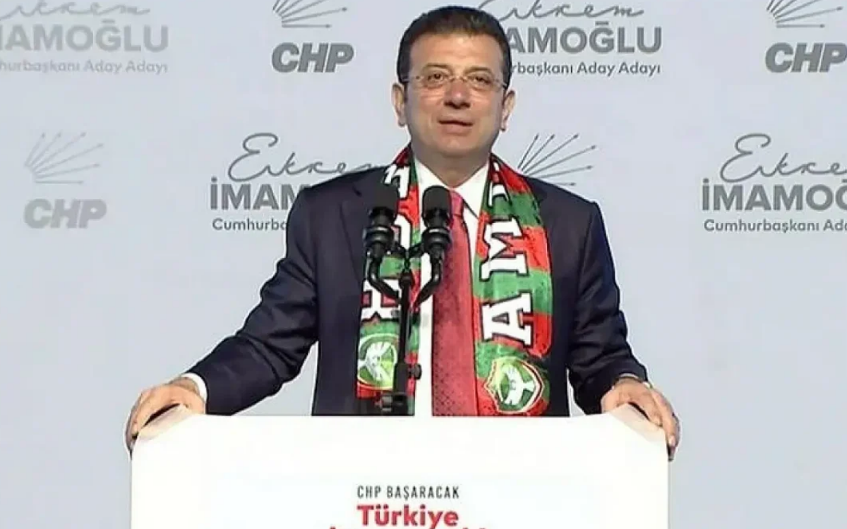İmamoğlu: Kürtçe konuşamadığım için kendimi sorguladım