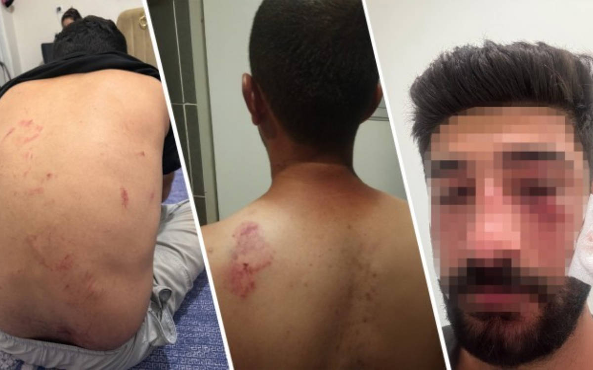 Li Mêrsînê êrişa nijadperest: “Ev der Komara Tirkiyeyê ye hûn çawa bi Kurdî diaxivin”