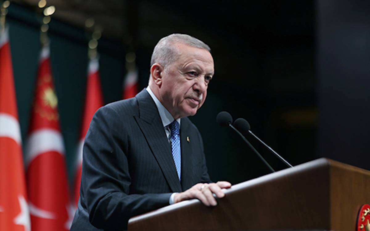 Kabine Toplantısının ardından: Erdoğan'ın geçtiğimiz haftanın medya haberleri seçkisi