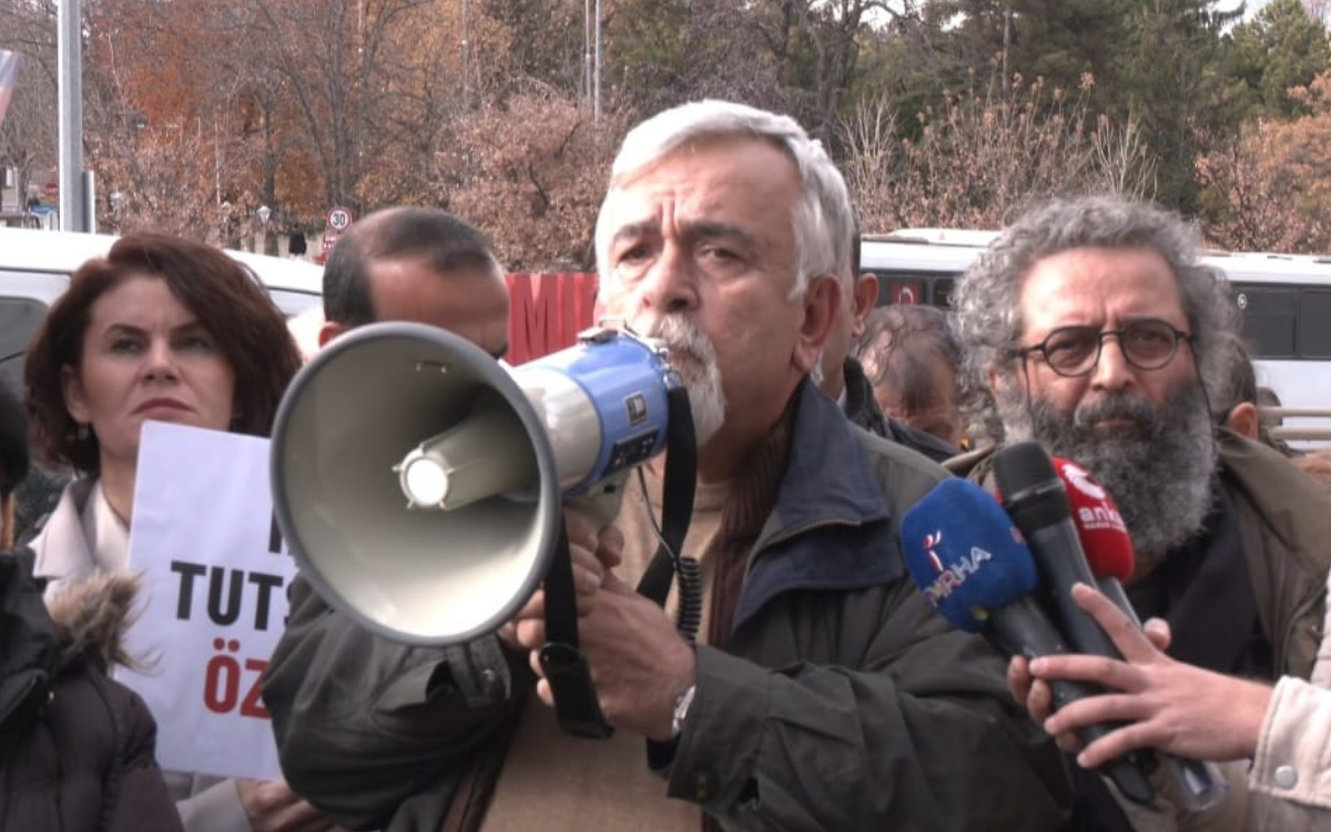 KHK'liler Platformu: Süreç, KHK meselesi çözülmeden eksik kalır