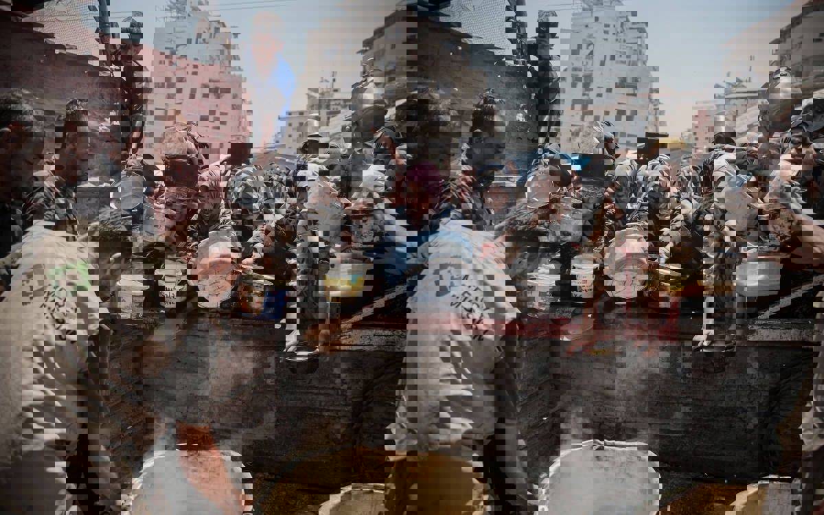 Li Xezeyê heta niha 103 zarok ji ber birçîbûnê mirin e