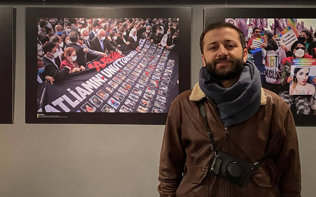 “Wergirtina telîfê nabe hêcet ji bo sûcdarkirina bi endametiya rêxistinê”