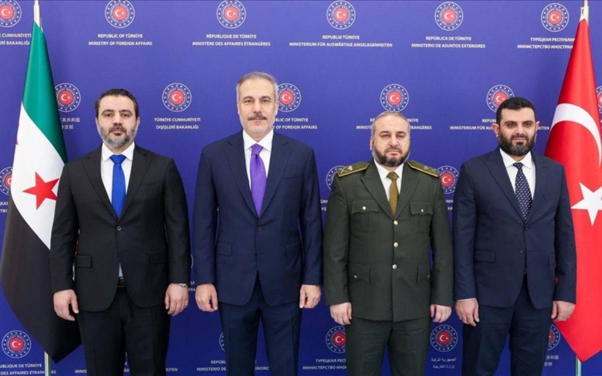 "Suriye'de taleplerimiz tatmin edilmezse rahat durma şansımız yok"