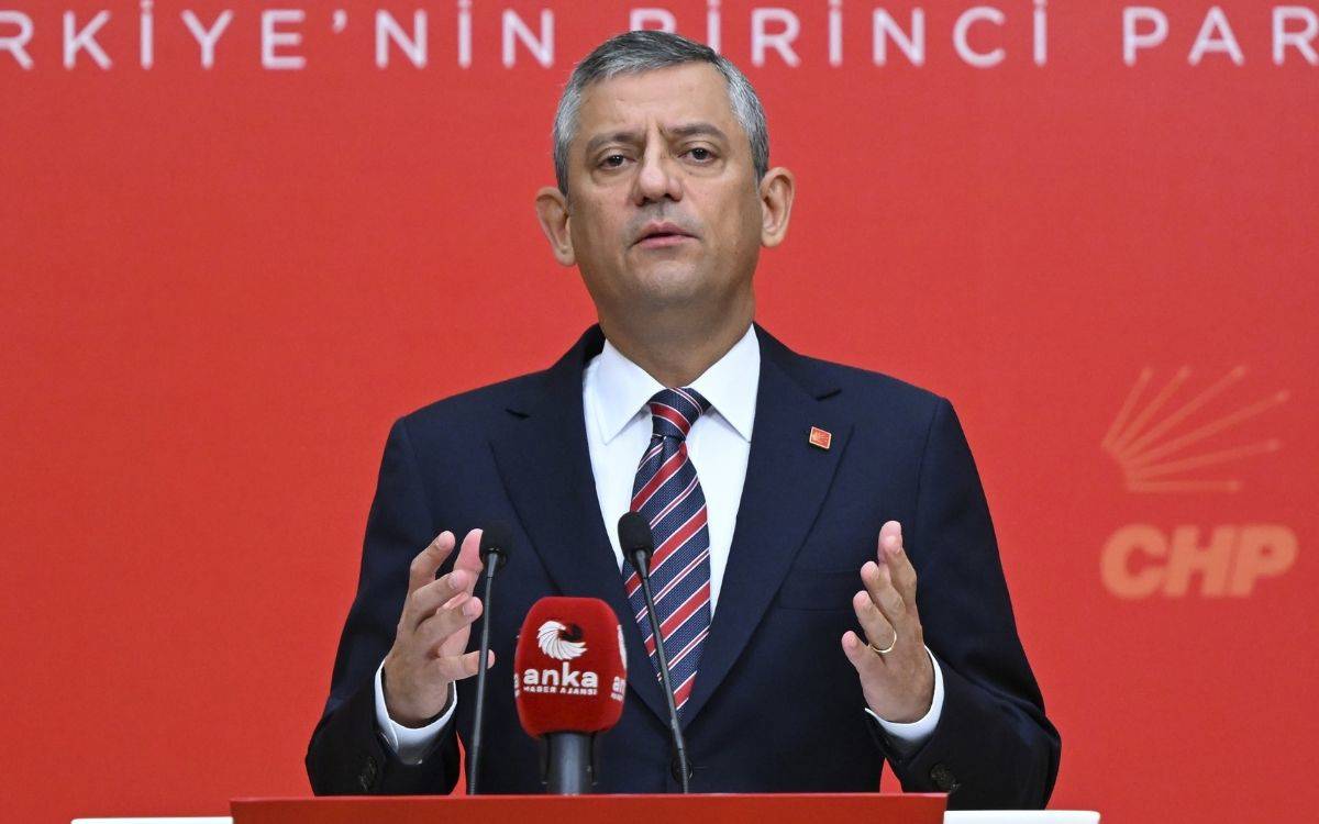 Özel: Sistemde bir tane hükümran var, bir de onun aparatları var