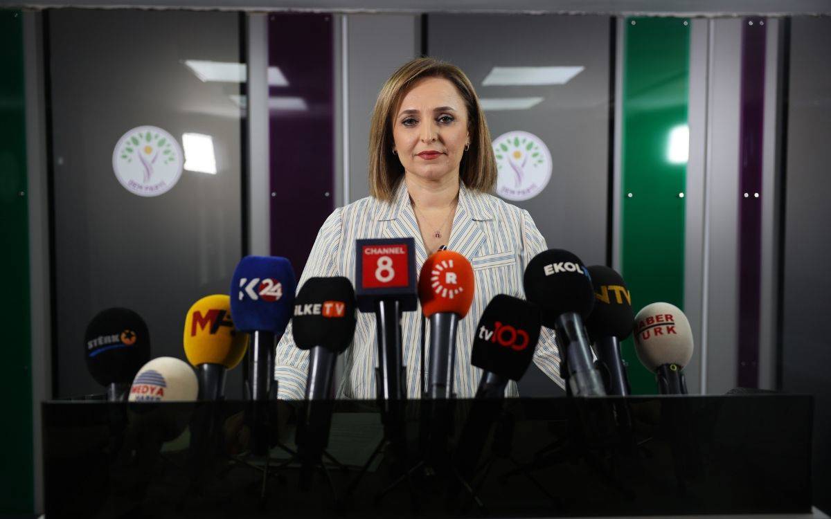 Ayşegul Dogan: Destkeftiyên Kurdan ên li Sûriyeyê ji bo Tirkiyeyê ne xetere ye