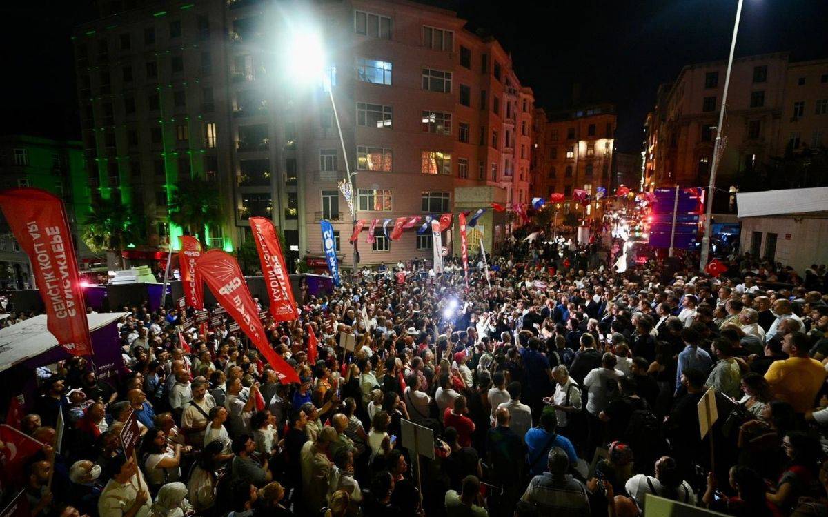 İnan Güney ve 43 kişinin ifade işlemleri başladı