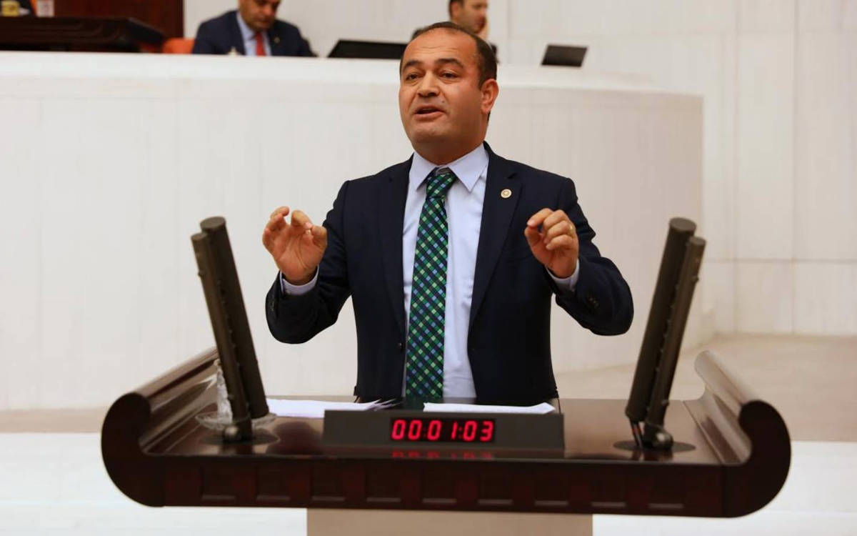 “AKP algı yapıyor, trilyon dolarlık ekonomi sefalet üretiyor”