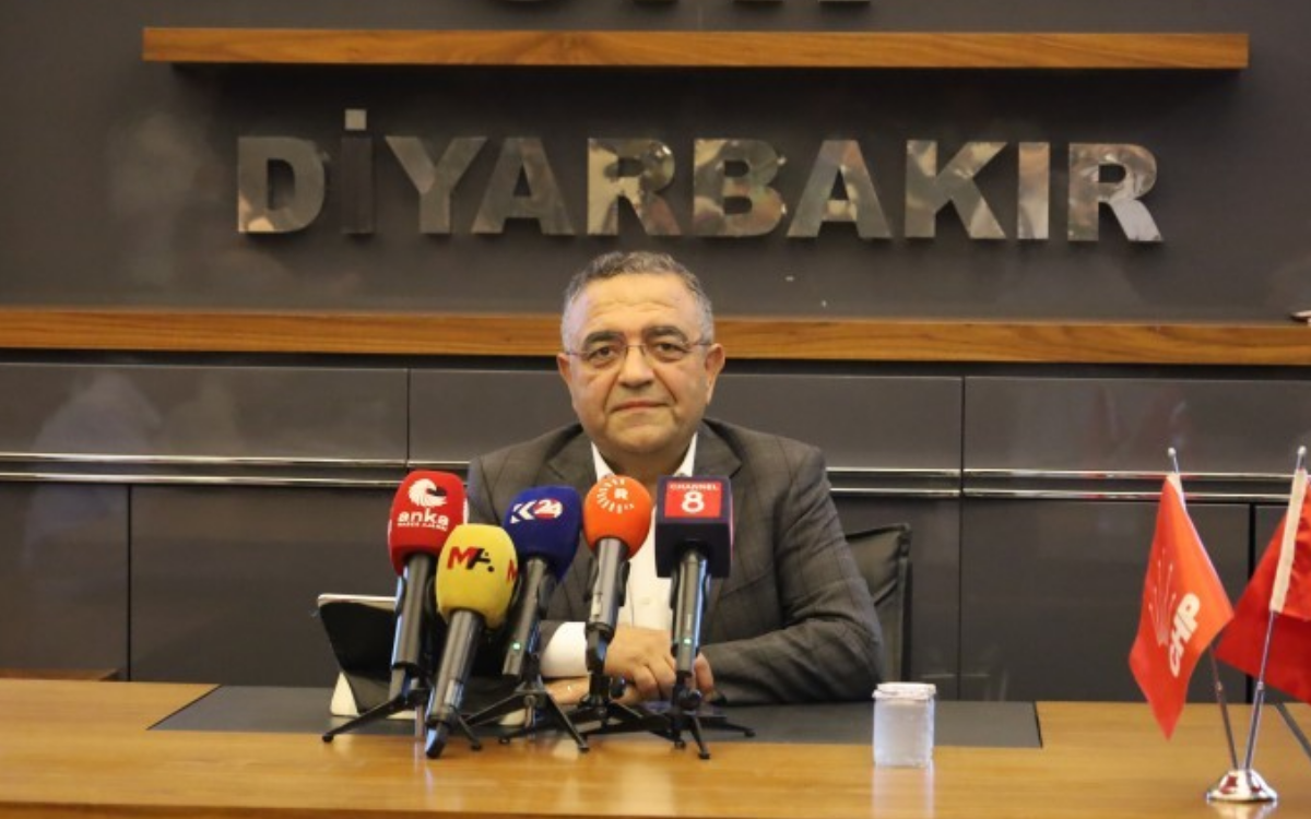 Tanrıkulu'dan 'süreç' açıklaması: İktidarla aynı görüş ve yaklaşım içinde değiliz