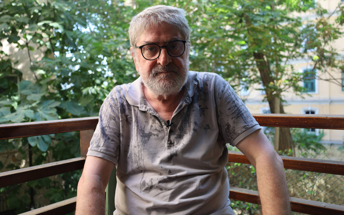 Faruk Eren: Medyada barış sürecini provoke eden dil değişmeli