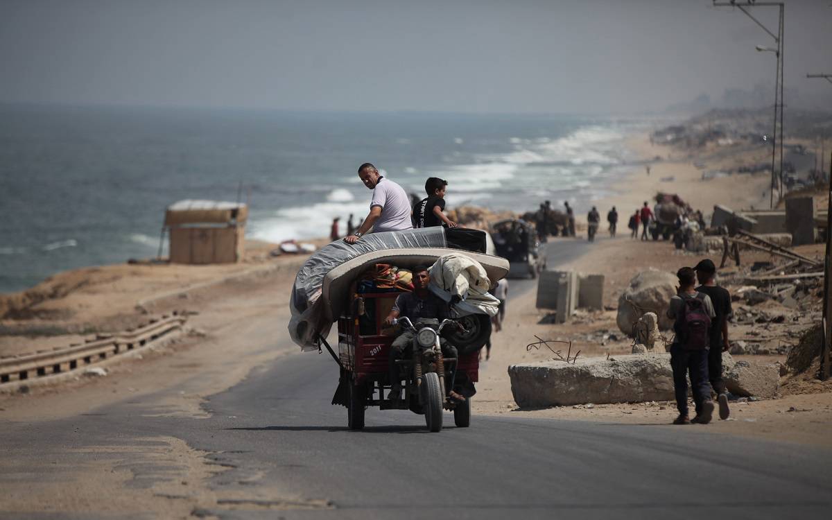 İsrail Savunma Bakanı Katz, Gazze kentini işgal planını onayladı