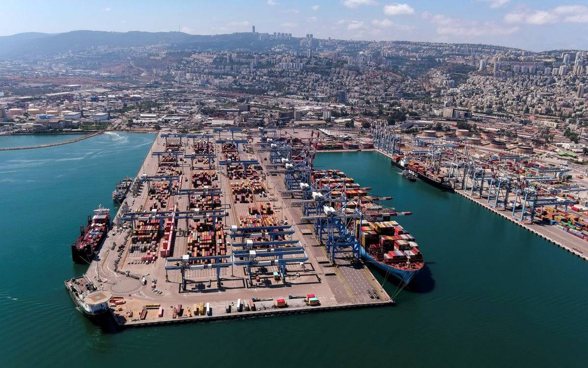 Ankara, İsrail ve Türkiye bağlantılı gemilerin iki ülke limanlarına yanaşmasını yasakladı