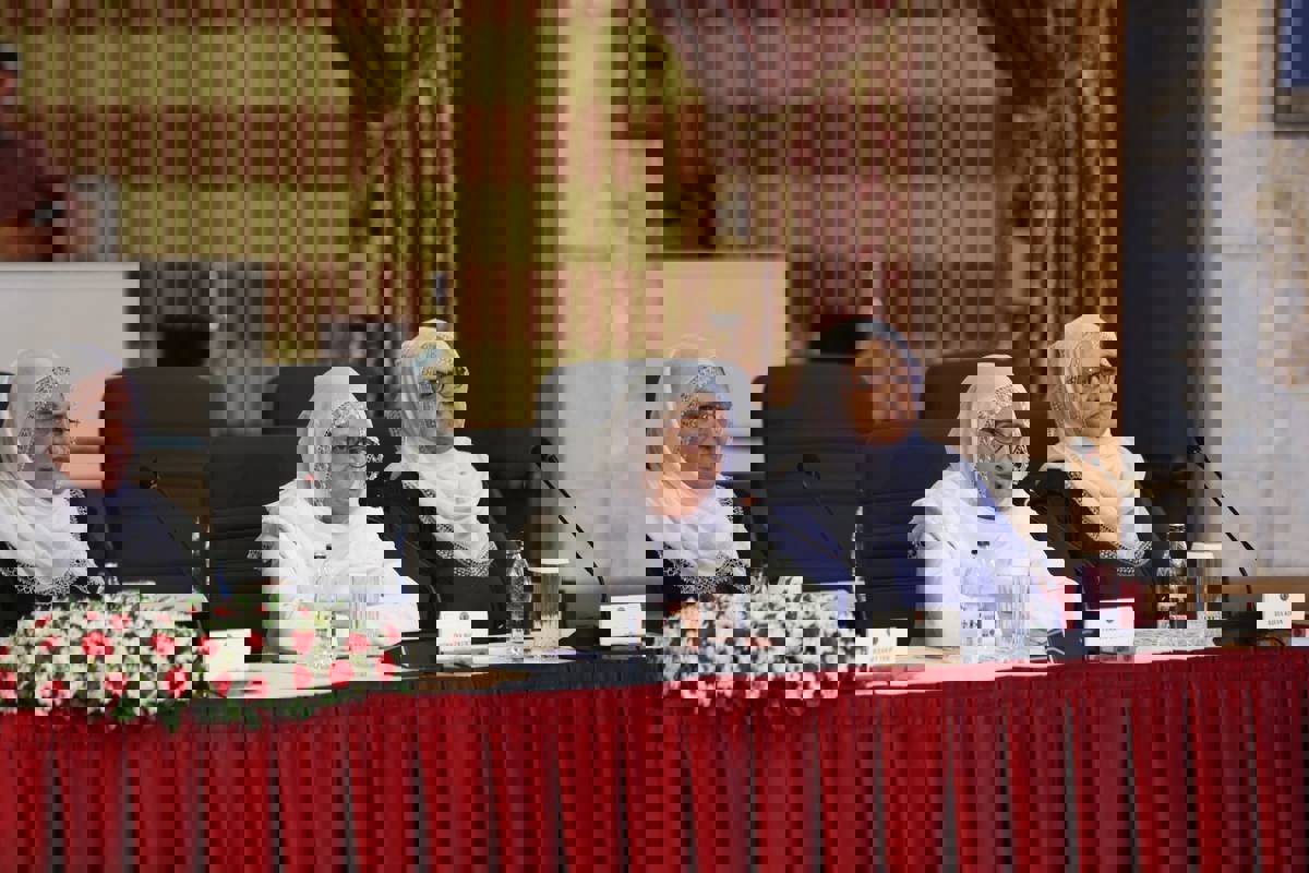 ‘Peace Mothers’ barred from speaking Kurdish at parliament committee