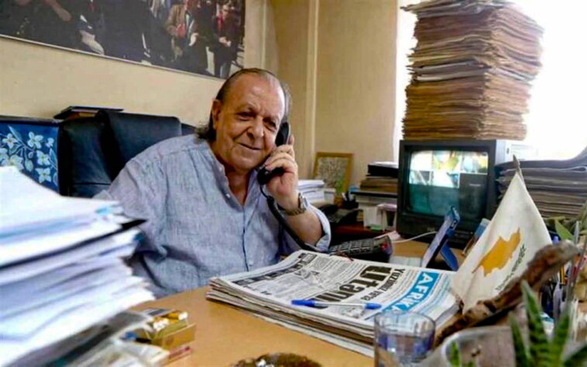 Avrupa Komisyonu, Kuzey Kıbrıs'ta "ifade özgürlüğünü baltalama girişimlerinden kaygılı"