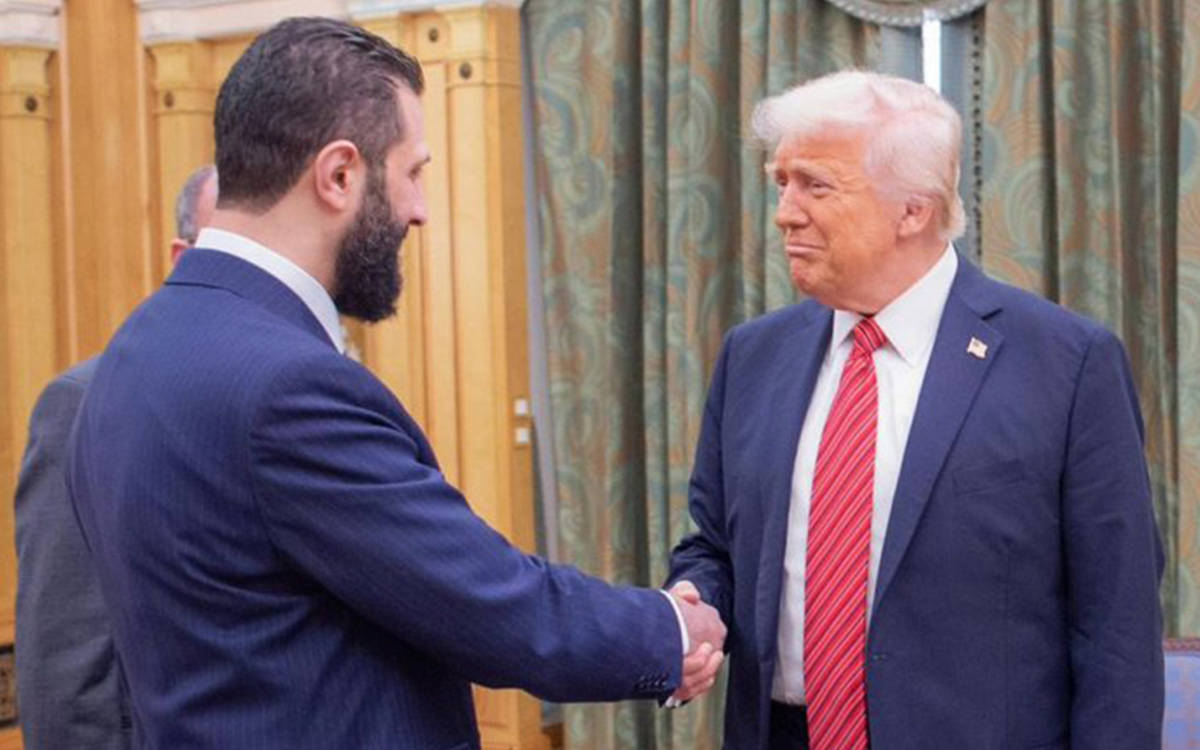 "Suriye ve İsrail, 25 Eylül’de ABD’de güvenlik anlaşması imzalayacak"