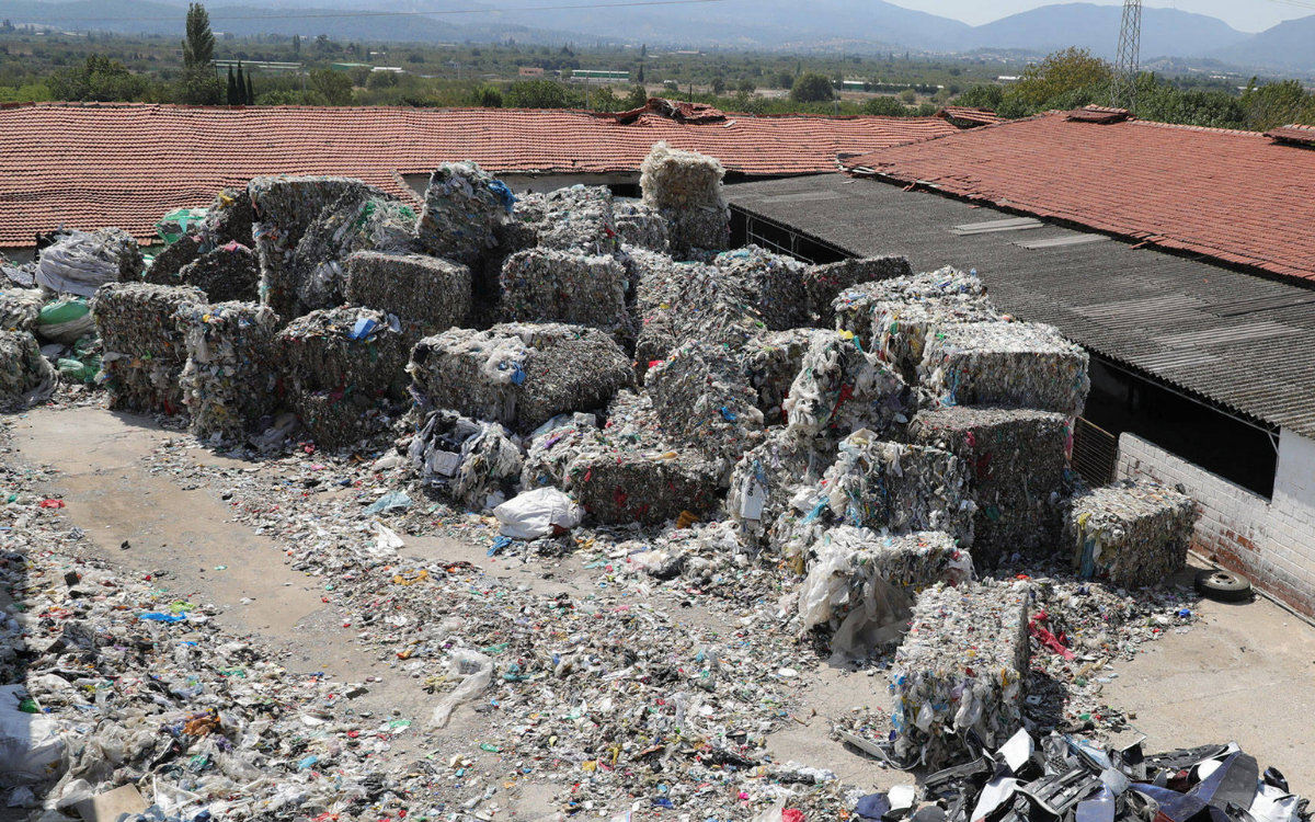 "Avrupa’nın çöpü Türkiye’ye geliyor, verisi kamuoyuyla paylaşılmıyor"