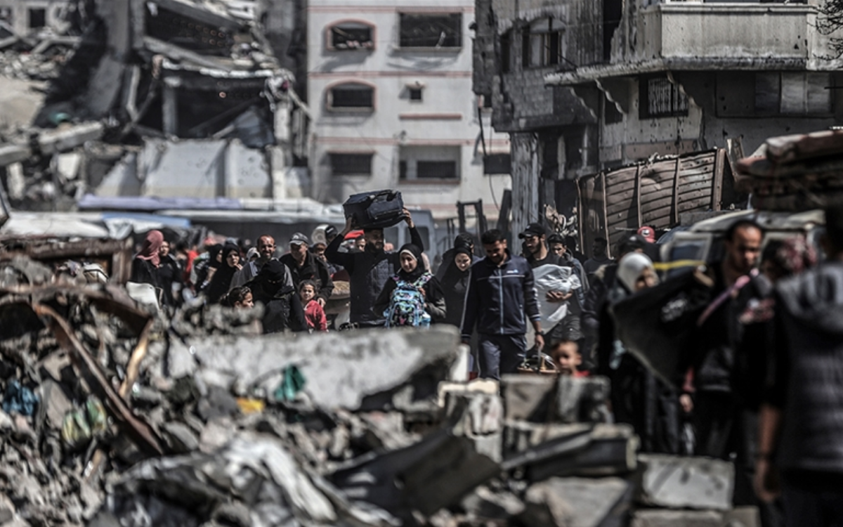 Li Xezeyê di 24 saetan de herî kêm 58 kes hatin kuştin