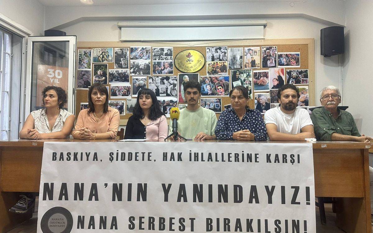 Azerbaijani student facing deportation after joining university protest claims strip search
