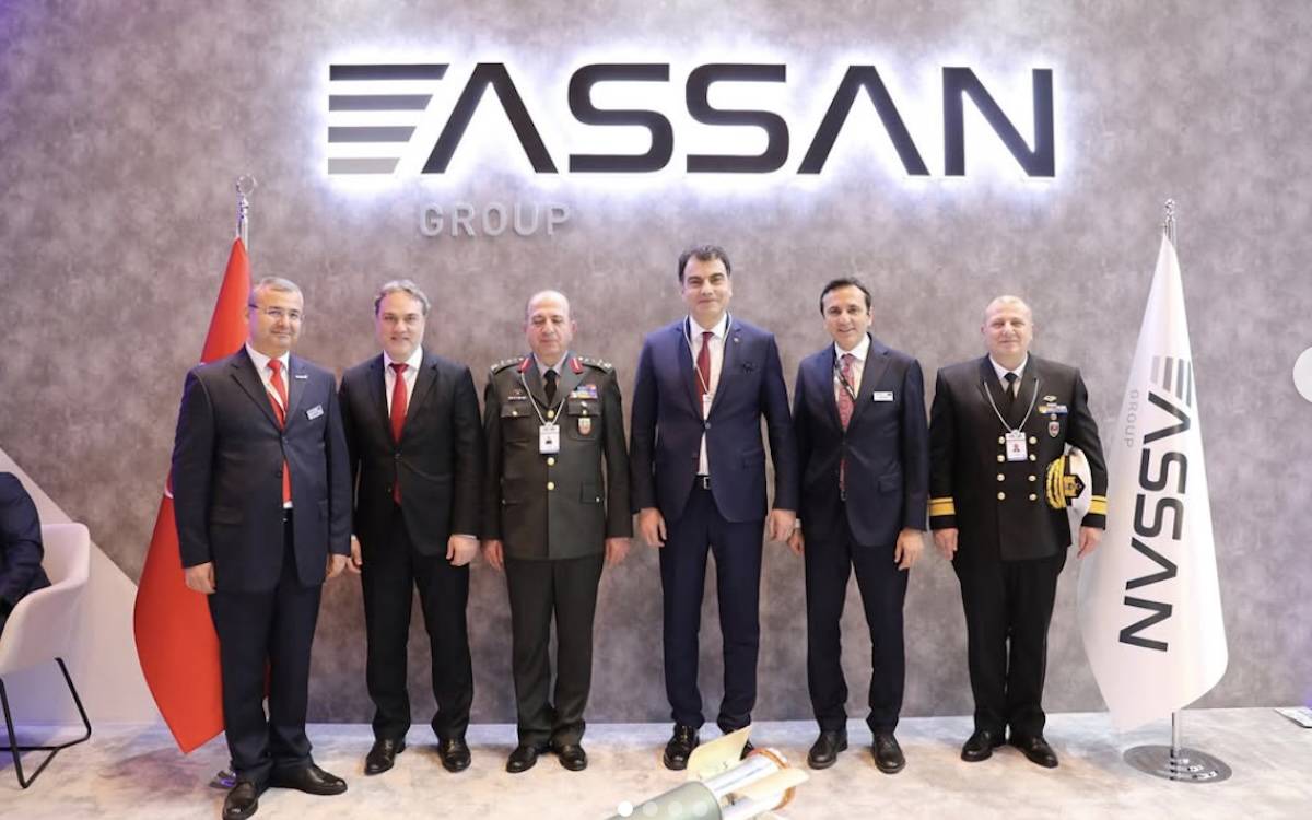 ASSAN Group'a kayyım, şirket sahip ve yöneticilerine "askerî casusluk"  gözaltısı
