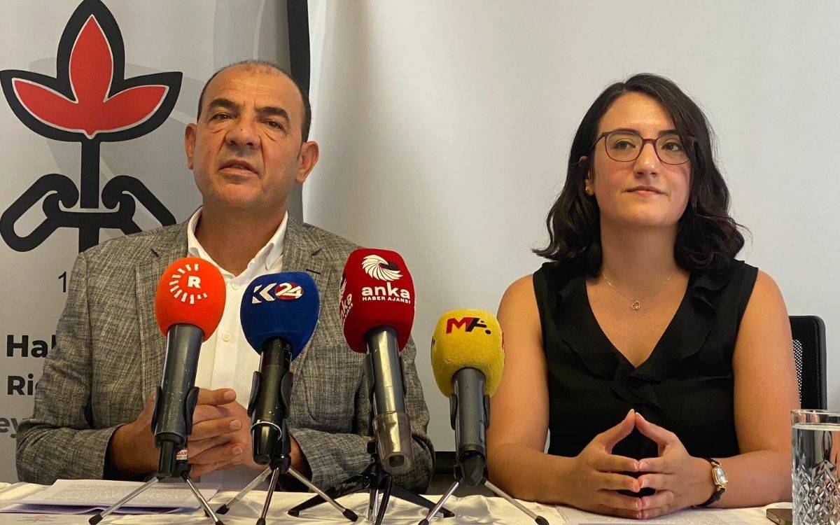 İHD ve ÖHD: Geçiş dönemi adaleti mekanizmaları kurulmalı