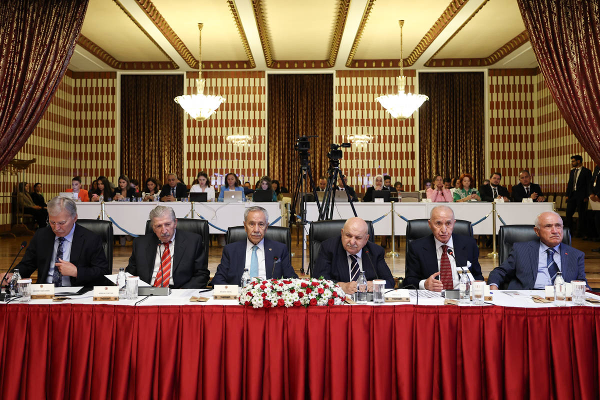 Parliament committee discusses redefinition of Turkish citizenship, ‘right to hope’ for Öcalan