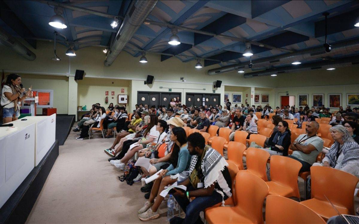 Gazze İçin “Küresel Sumud Filosu” yola çıkıyor