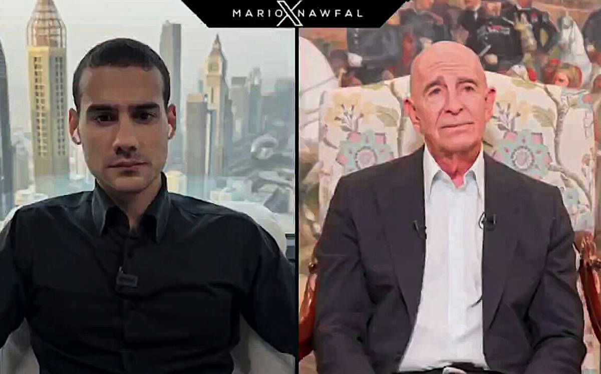 ABD'nin Suriye Temsilcisi Barrack: "SDG artık PKK ile bağlantısı kalmamış ayrı bir yapı"