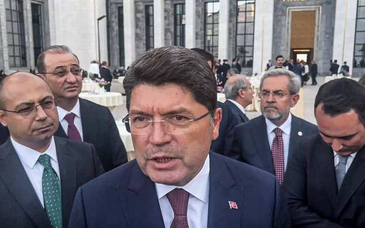 Adalet Bakanı Tunç: “Af yok"