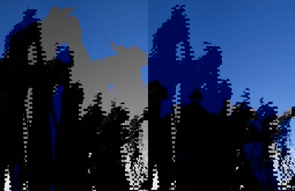 DFG: Di Tebaxê de ji bo 4 rojnamegeran lêpirsîn hatiye vekirin, 2an jî gef xwarine