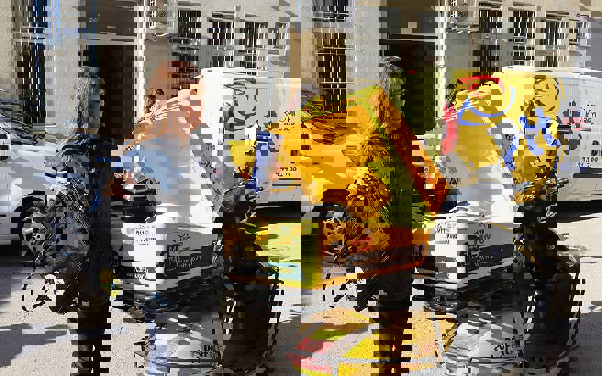 Turkey’s state postal service accused of forcing couriers into gig work