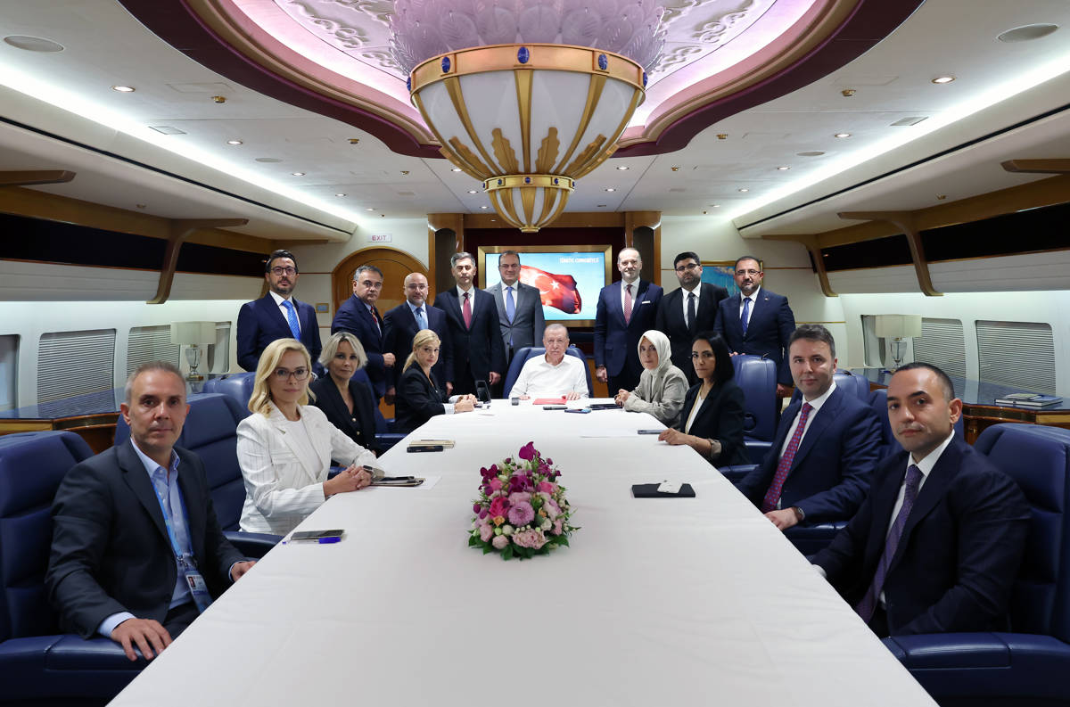 Erdoğan: Her kim süreci baltalamaya çalışırsa faturasını öder