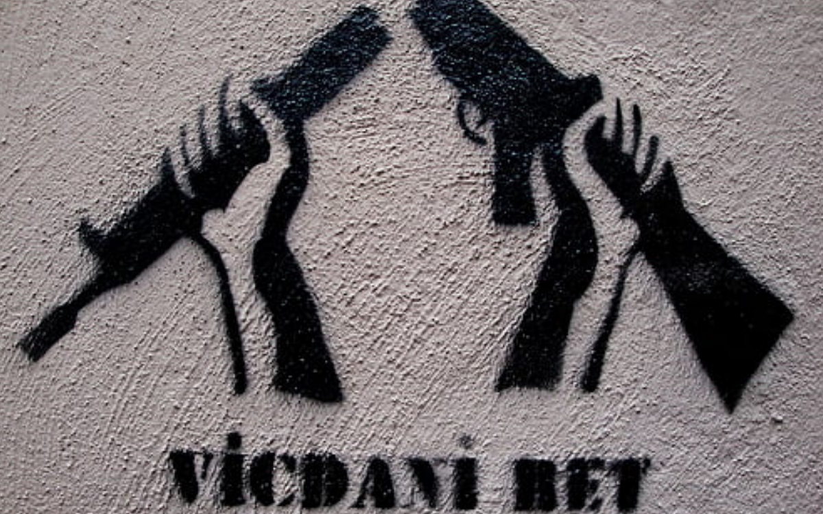 İHD İstanbul, Vicdani Ret Komisyonu'nu yeniden kuruyor