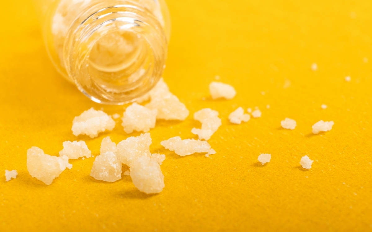 Over 260 kilograms of methamphetamine seized in İstanbul raids