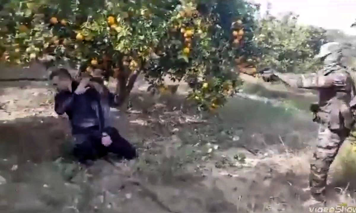 "Suriye'deki Alevilere Yönelik Toplu Katliam ve Sistematik Kırıma Dair Uluslararası Topluma Çağrı"