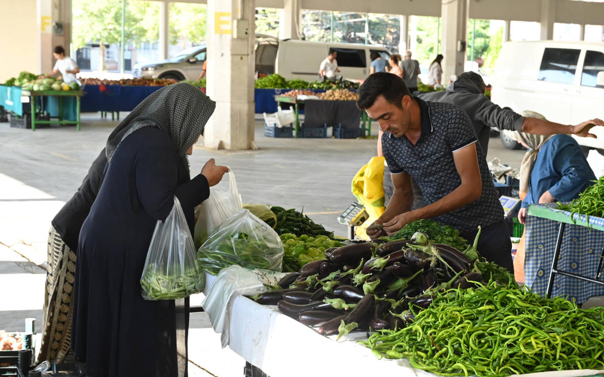 Gıda enflasyonu durdurulamıyor: Son bir ayda yüzde 3'lük yükseliş